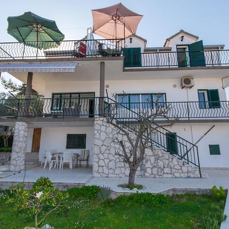 Apartments By The Sea Slatine, Ciovo - 1126 Traù Esterno foto