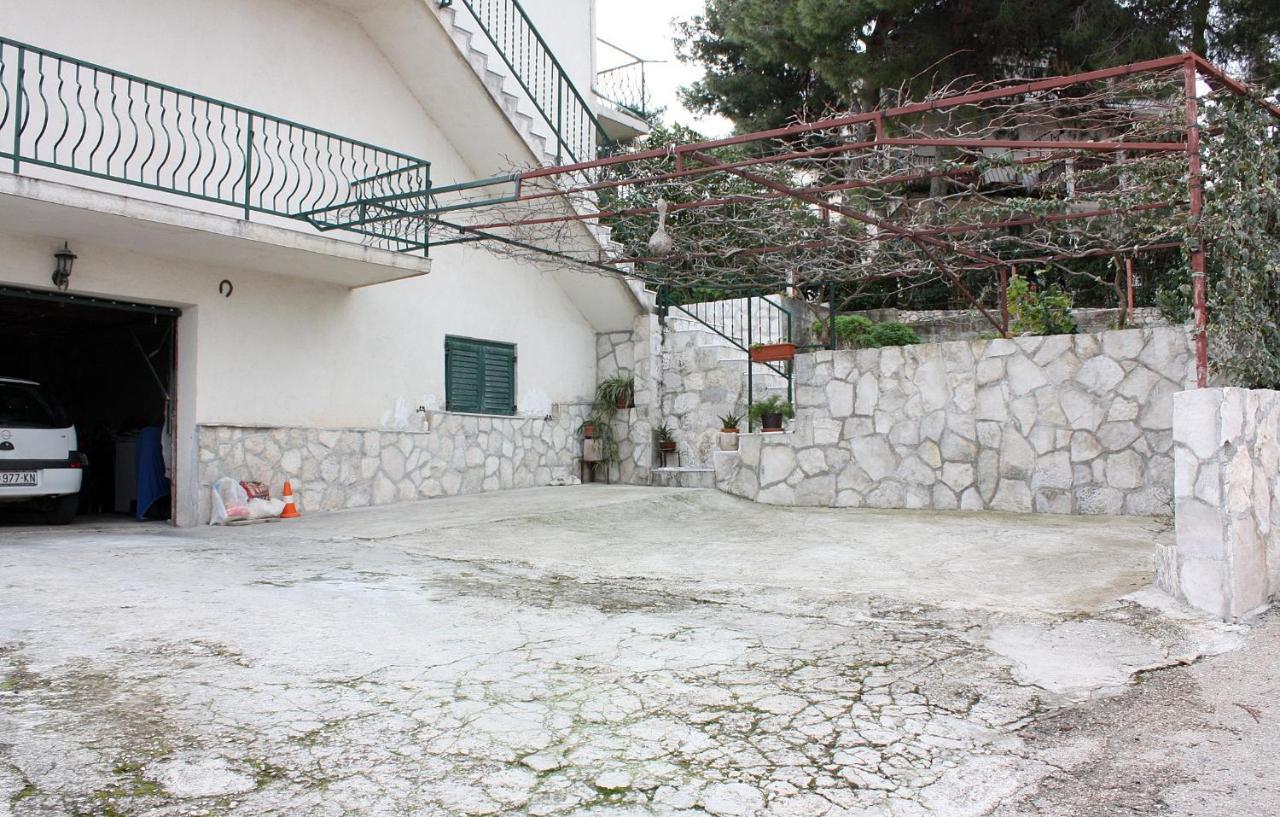 Apartments By The Sea Slatine, Ciovo - 1126 Traù Esterno foto
