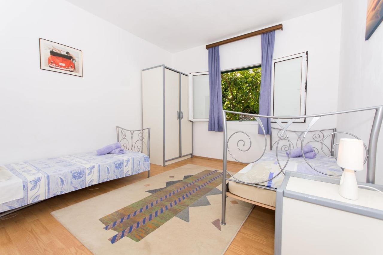 Apartments By The Sea Slatine, Ciovo - 1126 Traù Esterno foto
