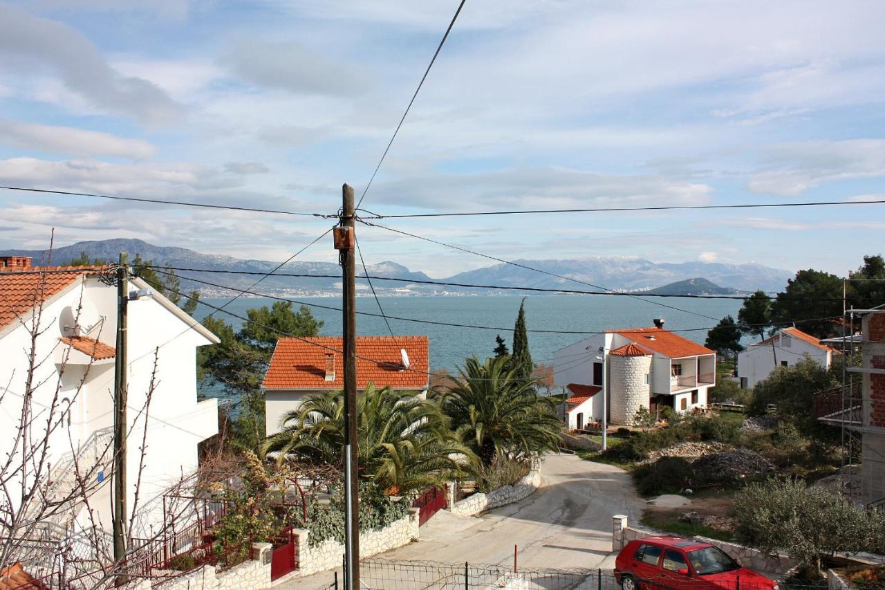Apartments By The Sea Slatine, Ciovo - 1126 Traù Esterno foto